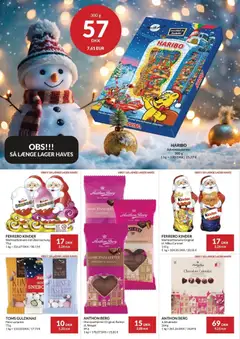 Nielsen Discount - Tilbudsavis gyldig fra 30.10.2025 | Side: 14