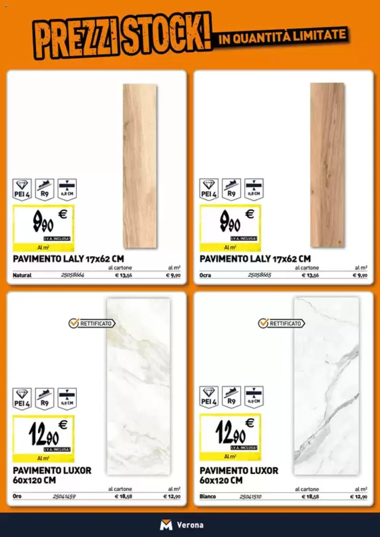 Volantino TECNOMAT del 30.10.2025 | Pagina: 12 | Prodotti: Pavimento