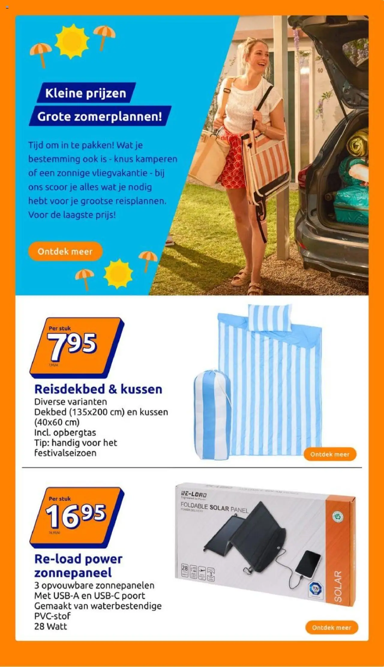  | Pagina: 19 | Producten: Kussen, Dekbed