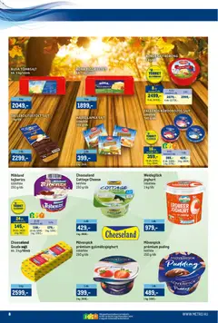 Metro Akciós újság - amely érvényes a következő dátumtól: 15.11.2025 | Oldal: 8