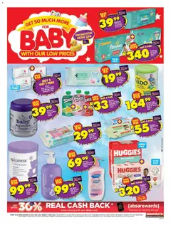 Shoprite specials catalogue – valid from 20.04.2026