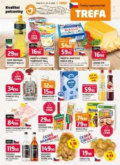 Náhled letáku Trefa leták od 19.11.2025