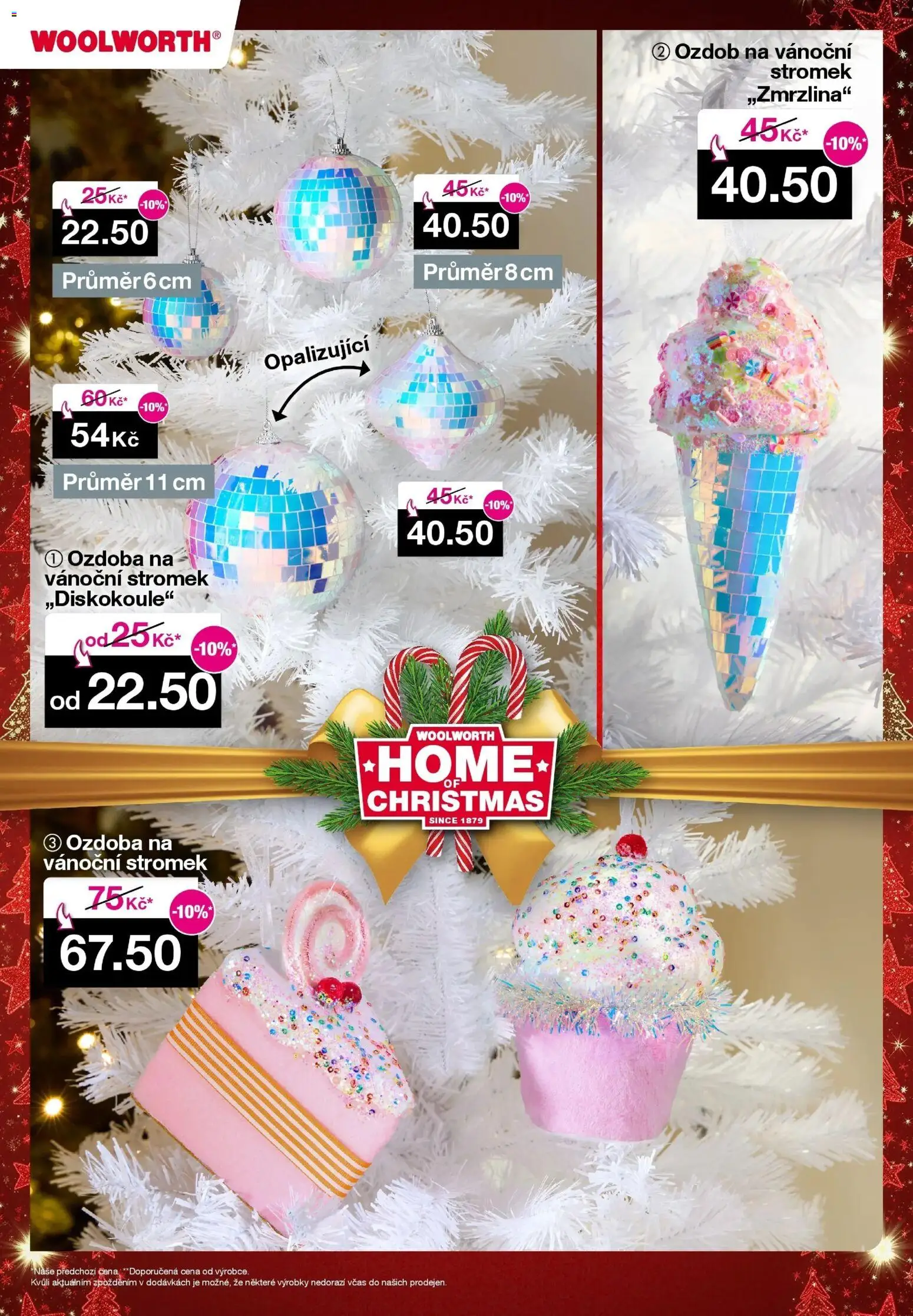 Woolworth leták od 21.11.2025 | Strana: 4