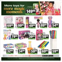 Superspar specials catalogue – valid from 24.11.2025 | Page: 11 | Products: PC, Art, Tea, Water