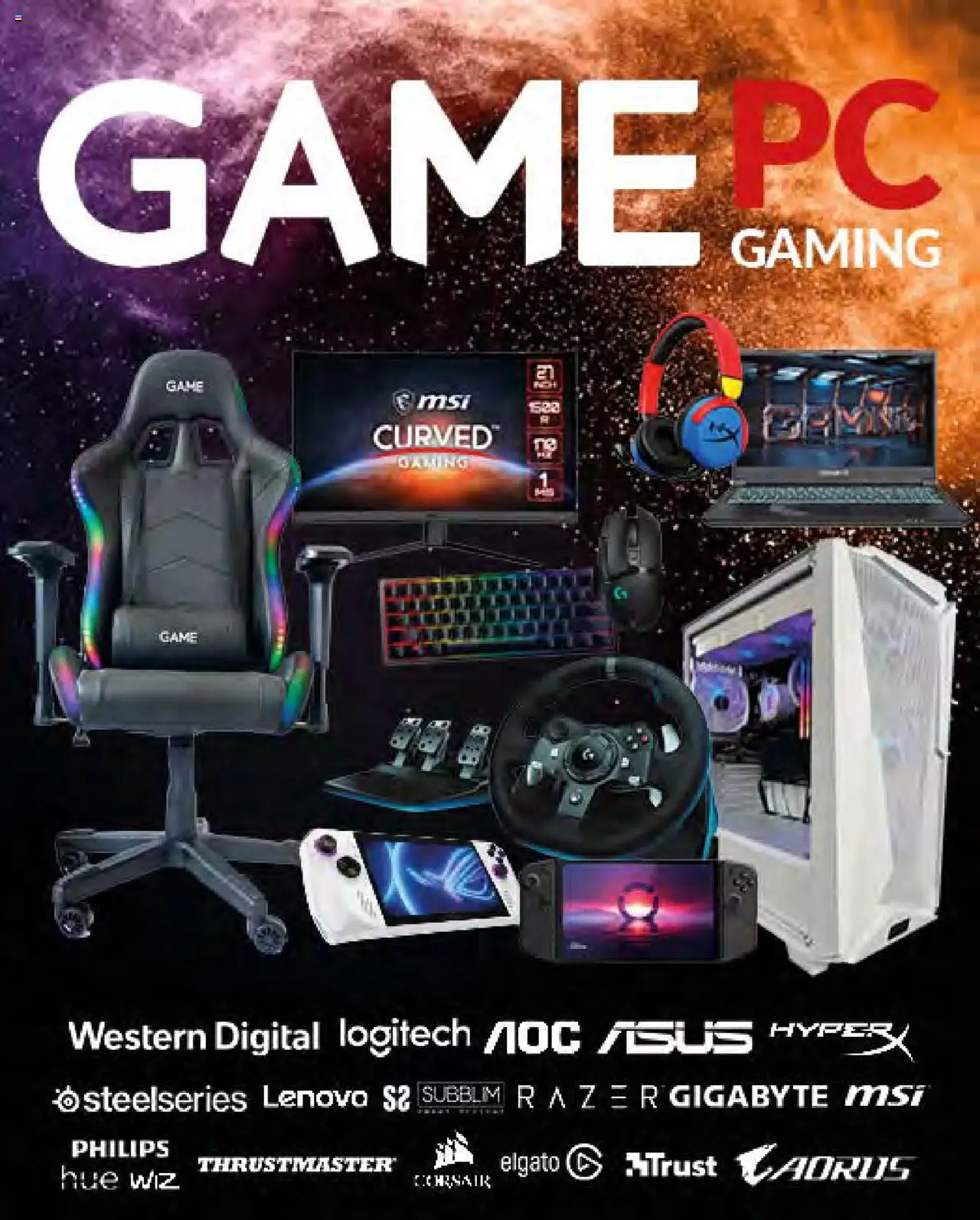 Game - PC Gaming  │ válido desde el 10.12.2024 | Página: 1