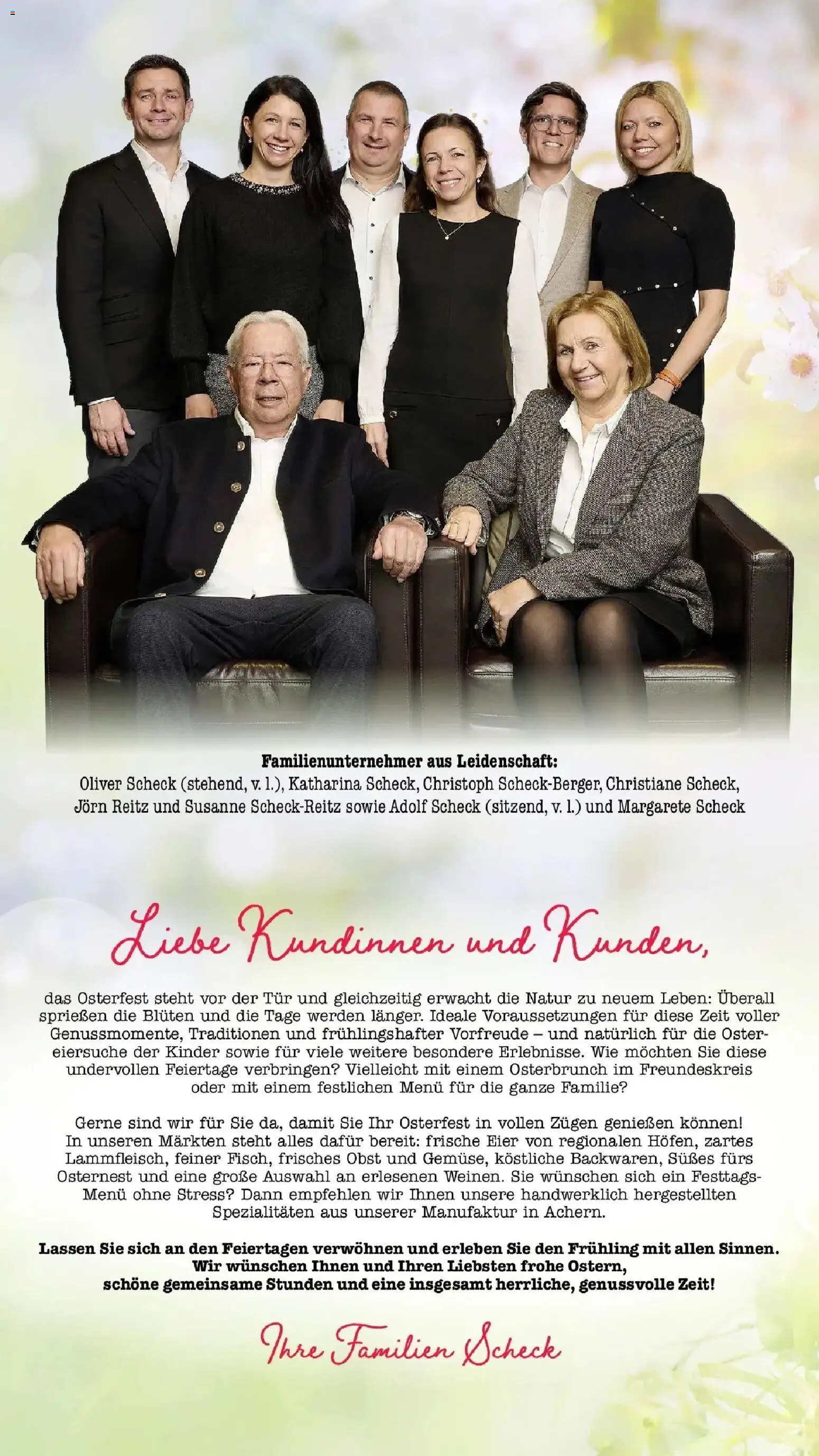 Angebote – gültig ab 30.03.2026 | Seite: 2 | Produkte: Eier, Tür, Gemüse, Obst