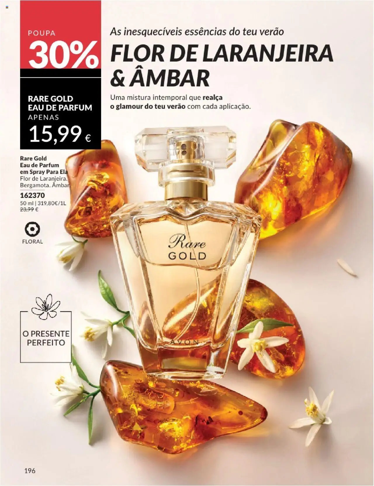 Catálogo Avon Campanha 8 │ válido de 01.08.2025 | Página: 196 | Produtos: Perfume