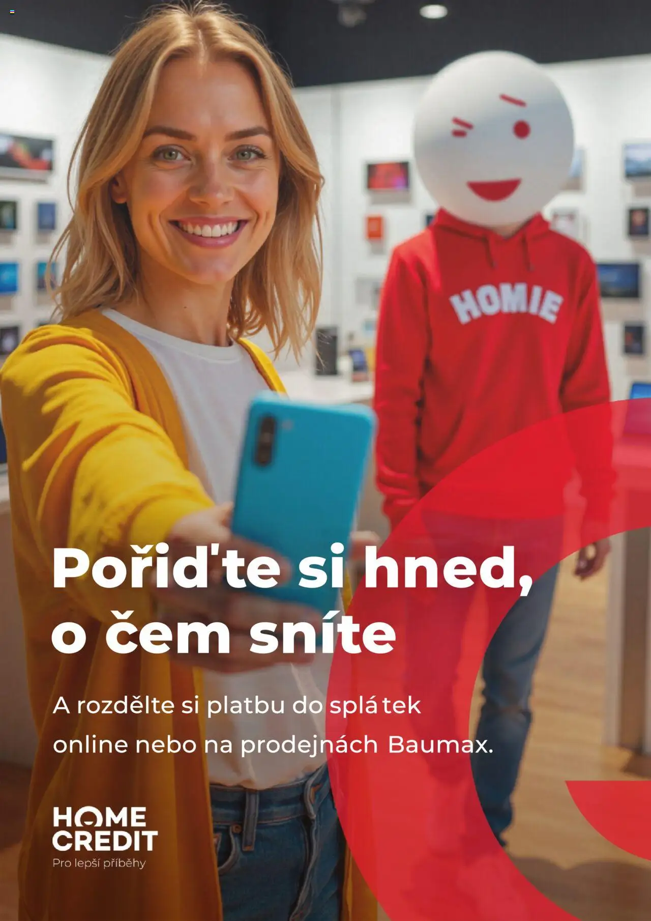 BAUMAX leták - Moderní bydlení od 01.06.2025 | Strana: 40