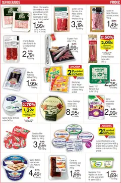 Vista previa Froiz folleto válido desde el 02.10.2025 | Página: 8