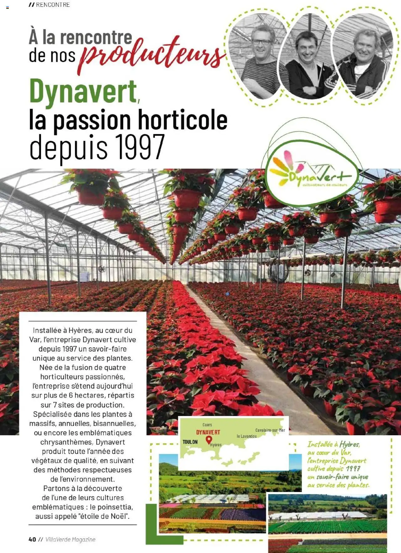 {H1} | Page: 40 | Produits: Plantes, Magazine