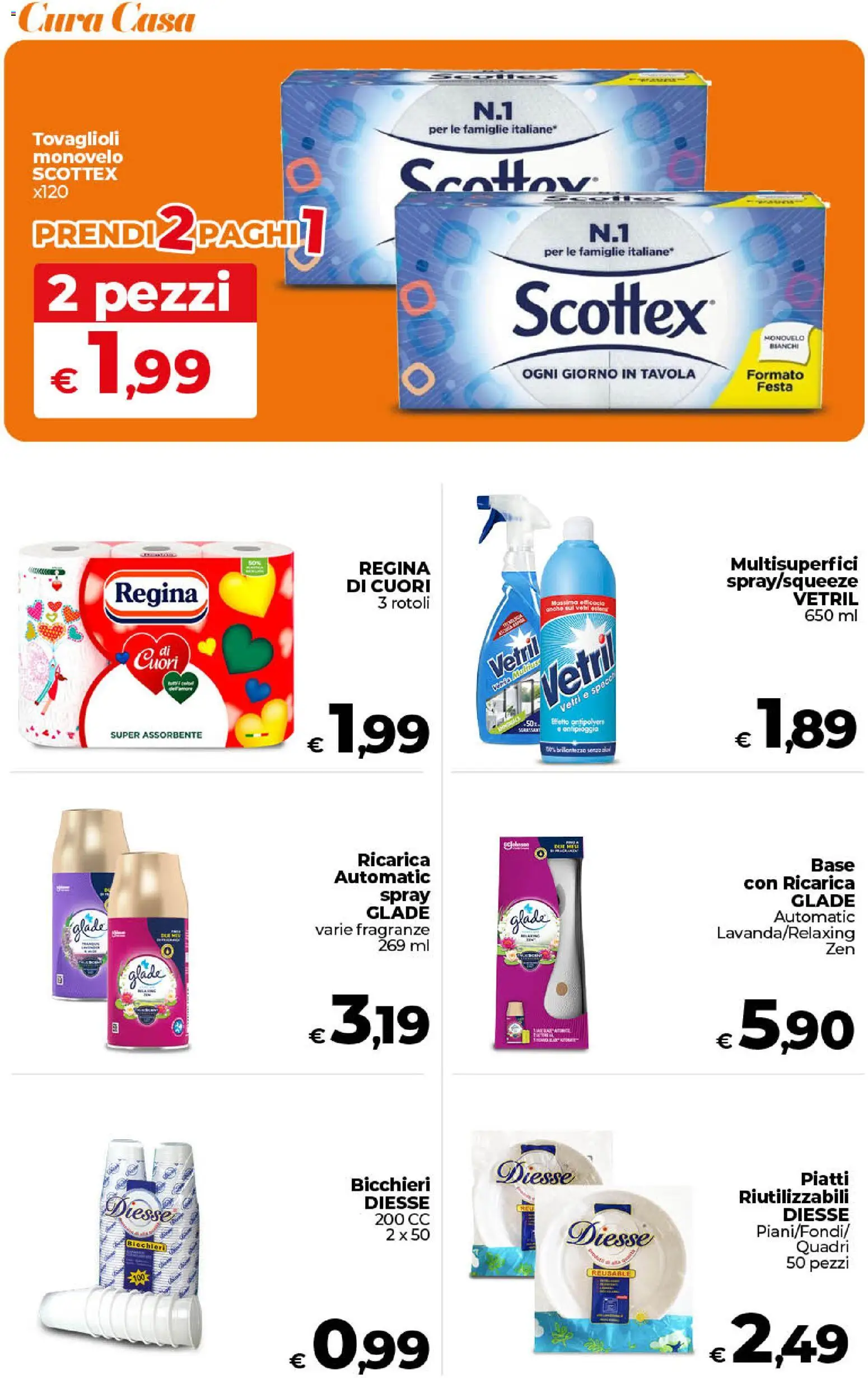 Volantino Ipercoop del 24.02.2026 | Pagina: 48