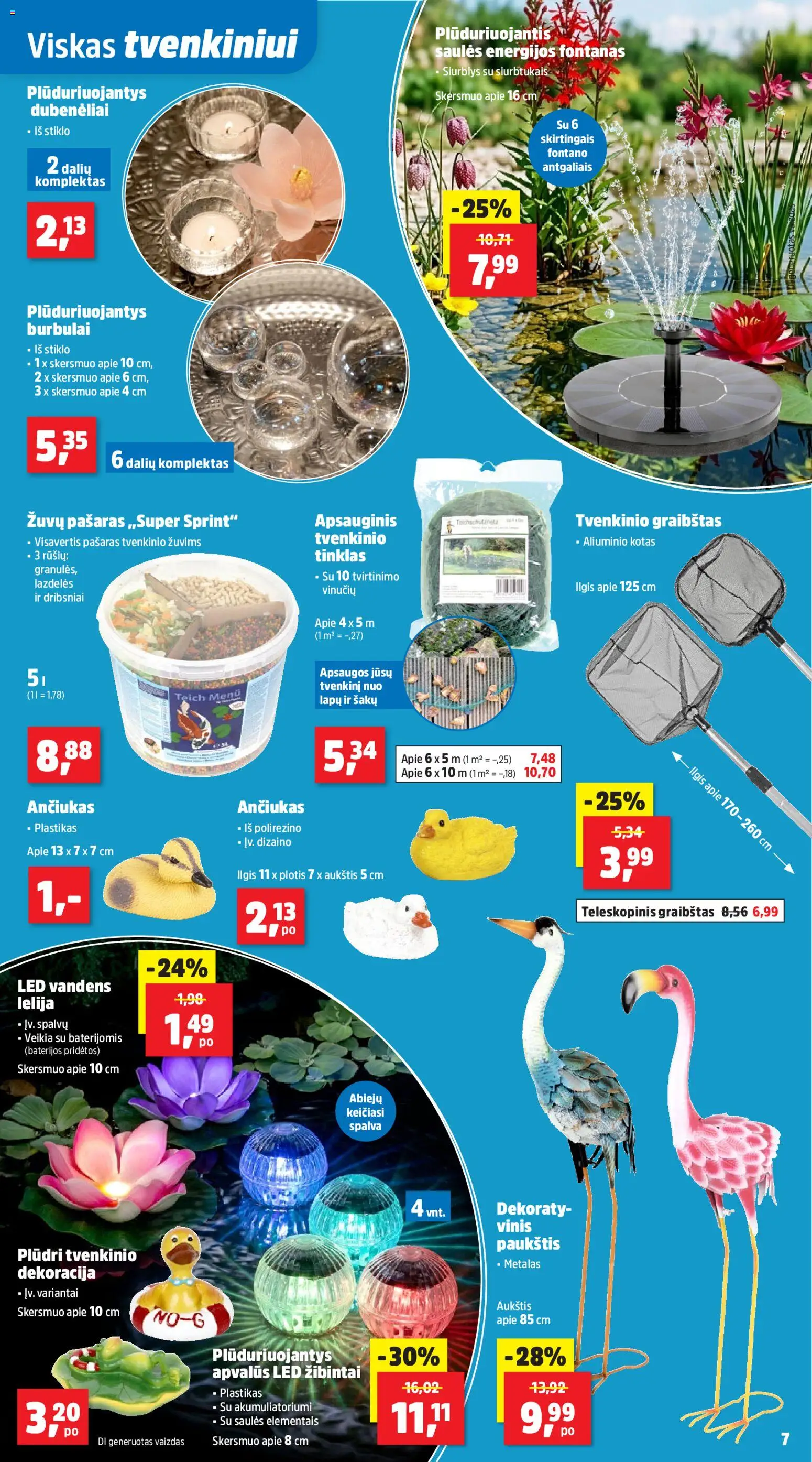 Thomas Philipps akcijos nuo 20.04.2026 | Puslapis: 7 | Prekių: Dribsniai