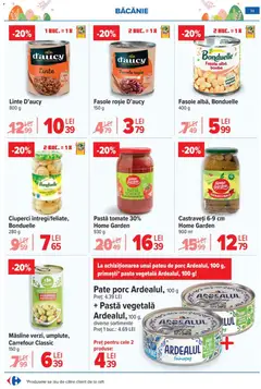 Ofertele Carrefour valabile de la 25.03.2026 | Pagină: 39 | Produse: Tabletă, Gem, Cacao, Fulgi