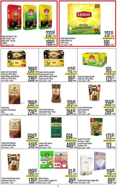 20.11.2025 tarihinden itibaren geçerli olan CarrefourSA kataloğu önizlemesi | Sayfa: 15