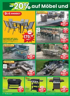 Conforama aktionen ab 08.04.2026 gültig | Seite: 2