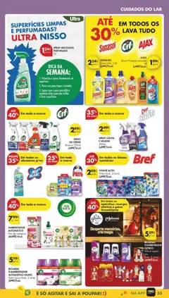 Pré-visualização AMBIENTADOR AUTOMÁTICO, Flor de cerejeira válido de 02.12.2025 | Página: 39 | Produtos: Vinagre, Creme