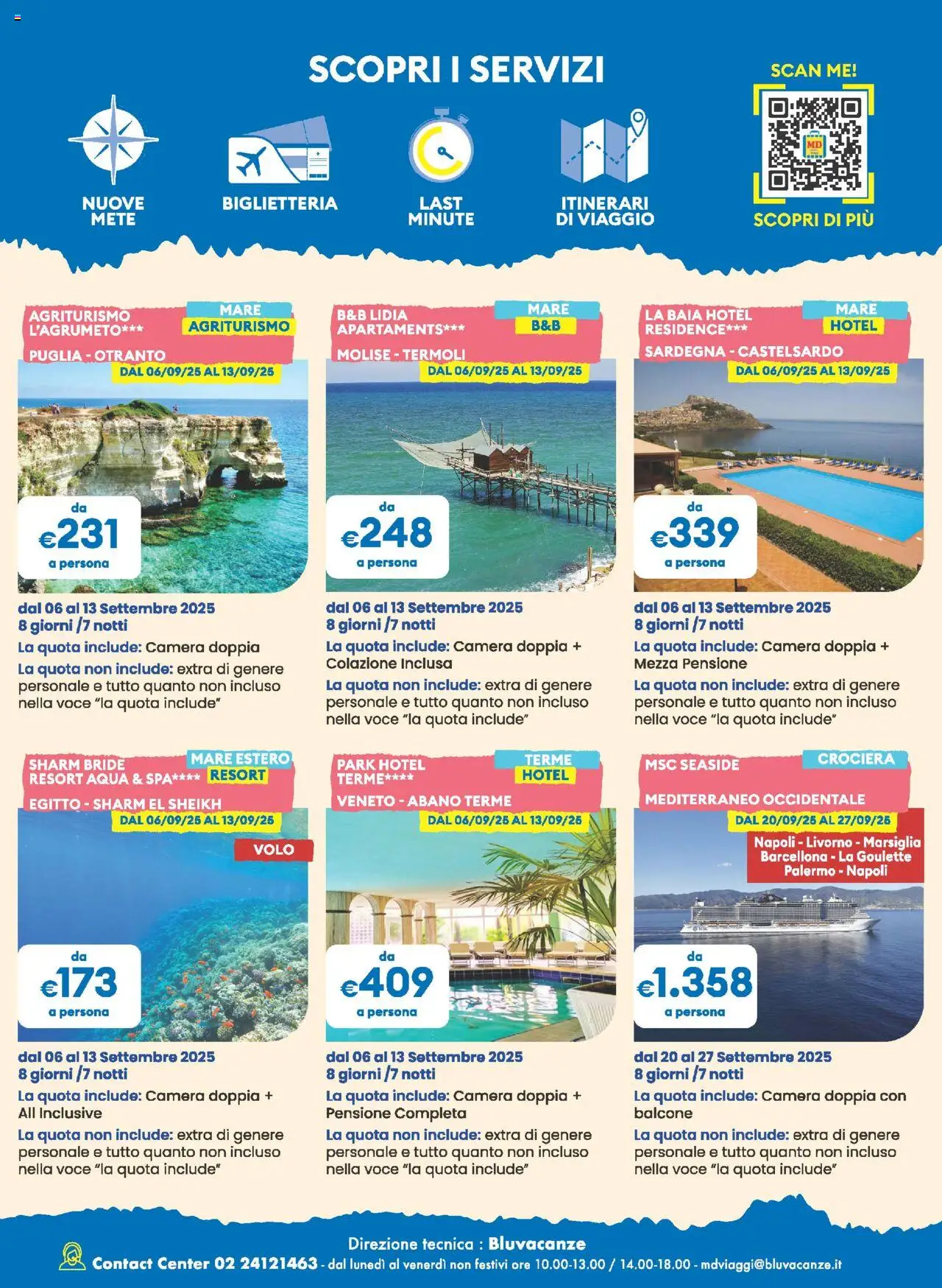 Volantino MD Discount del 12.08.2025 | Pagina: 30