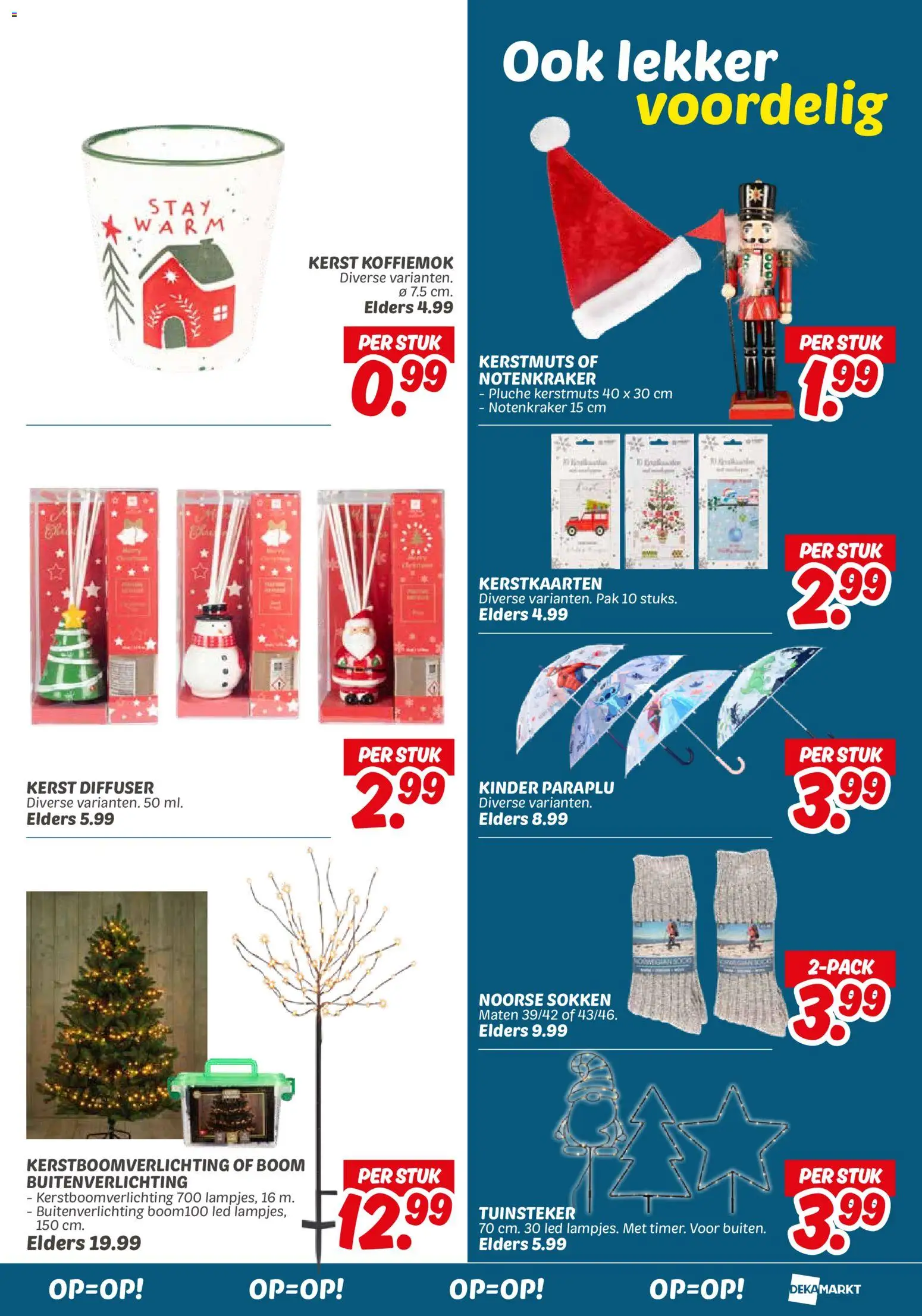 {H1} | Pagina: 25 | Producten: Sokken, Paraplu, Kinder