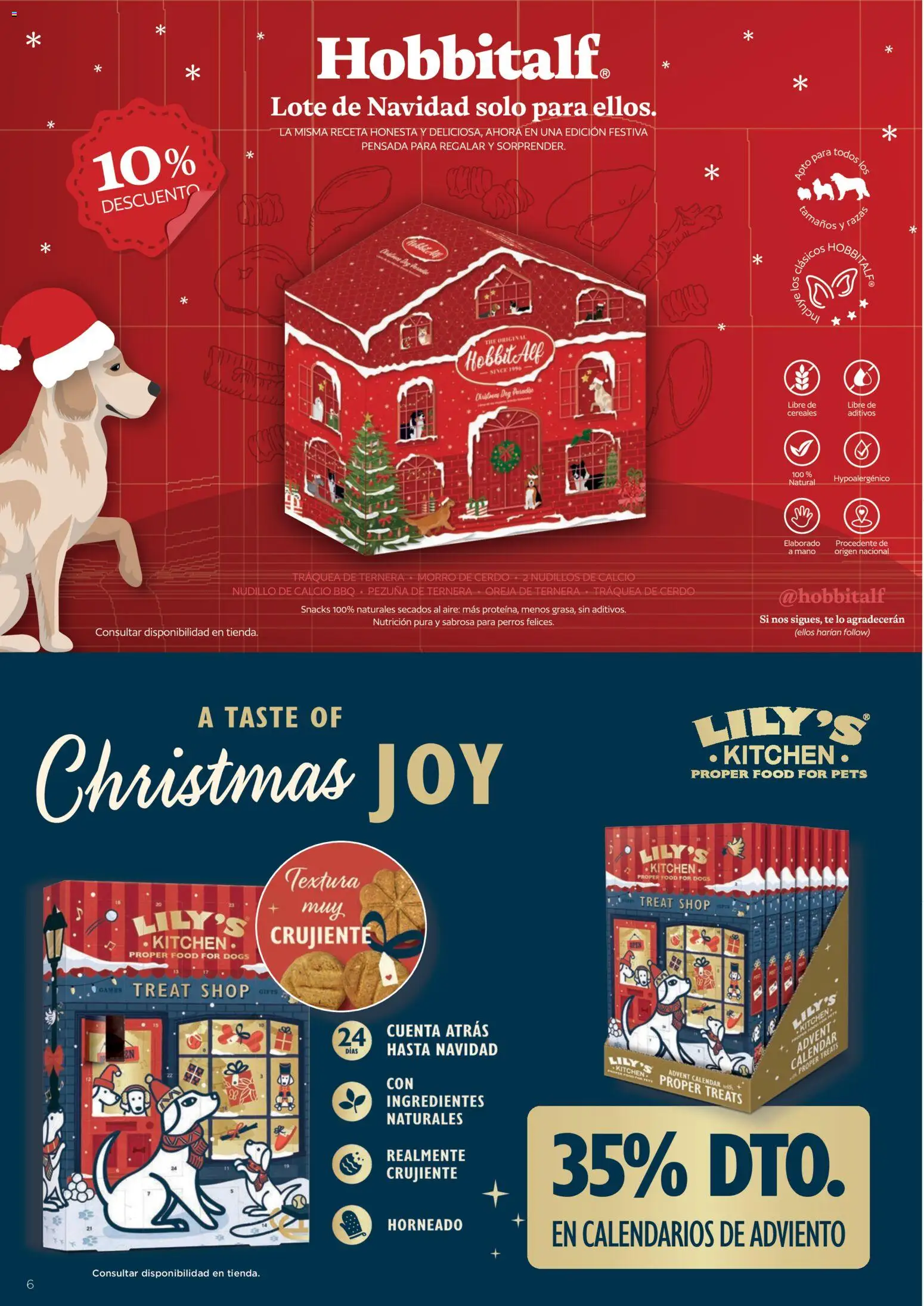 El Corte Inglés ofertas │ válido desde el 01.12.2025 | Página: 6