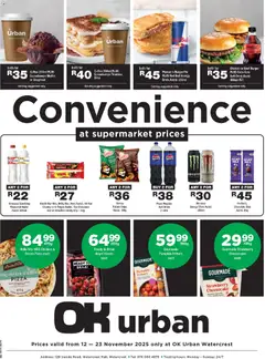 OK Foods specials catalogue – valid from 12.11.2025