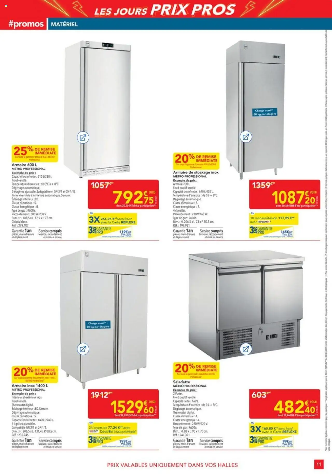  | Page: 11 | Produits: Porte, Armoire, Étagère, Portes