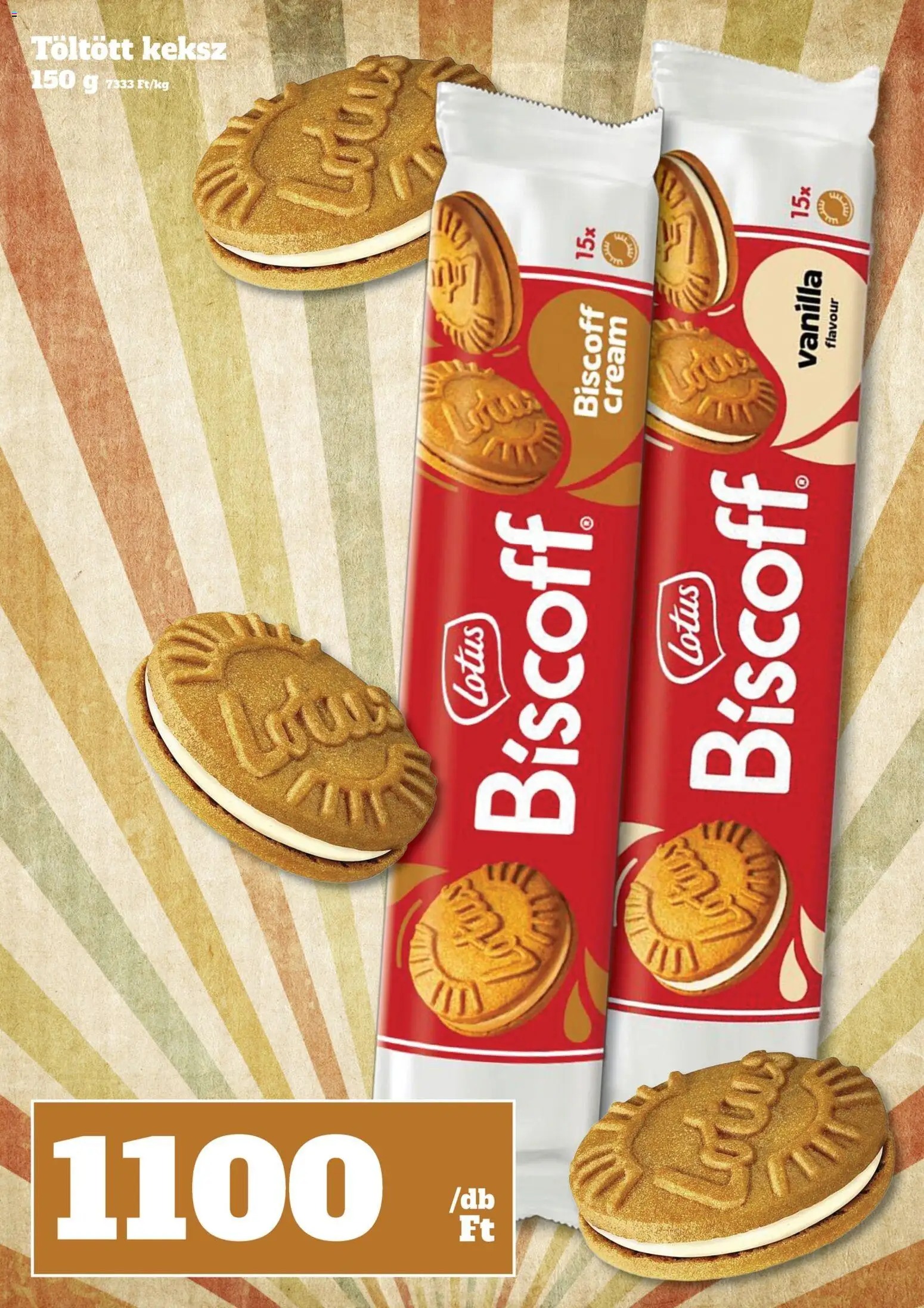 Family Diszkont akciós ujság - amely érvényes a következő dátumtól: 26.03.2026 | Oldal: 7 | Termékek: Keksz