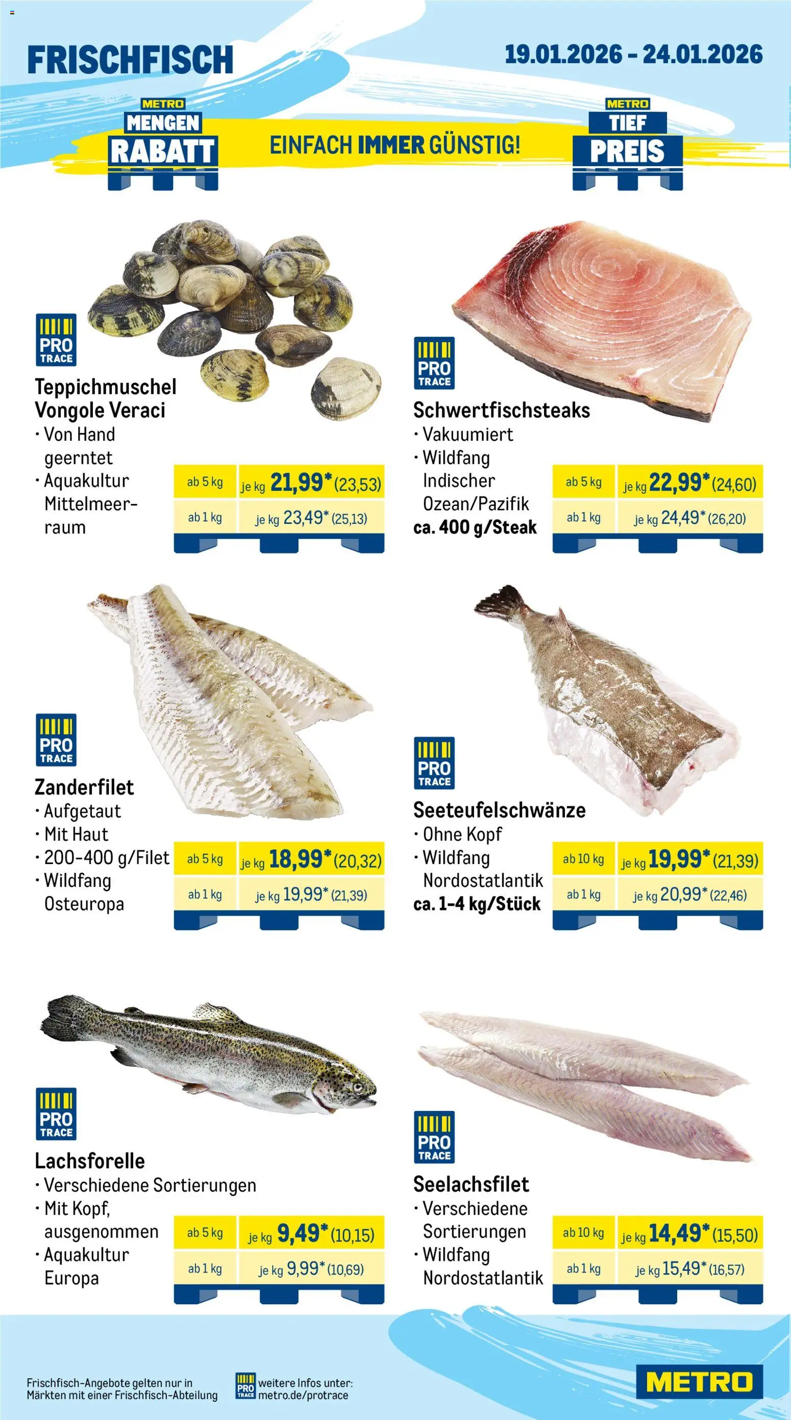 Metro Prospekt 	 – gültig ab 19.01.2026 | Seite: 6