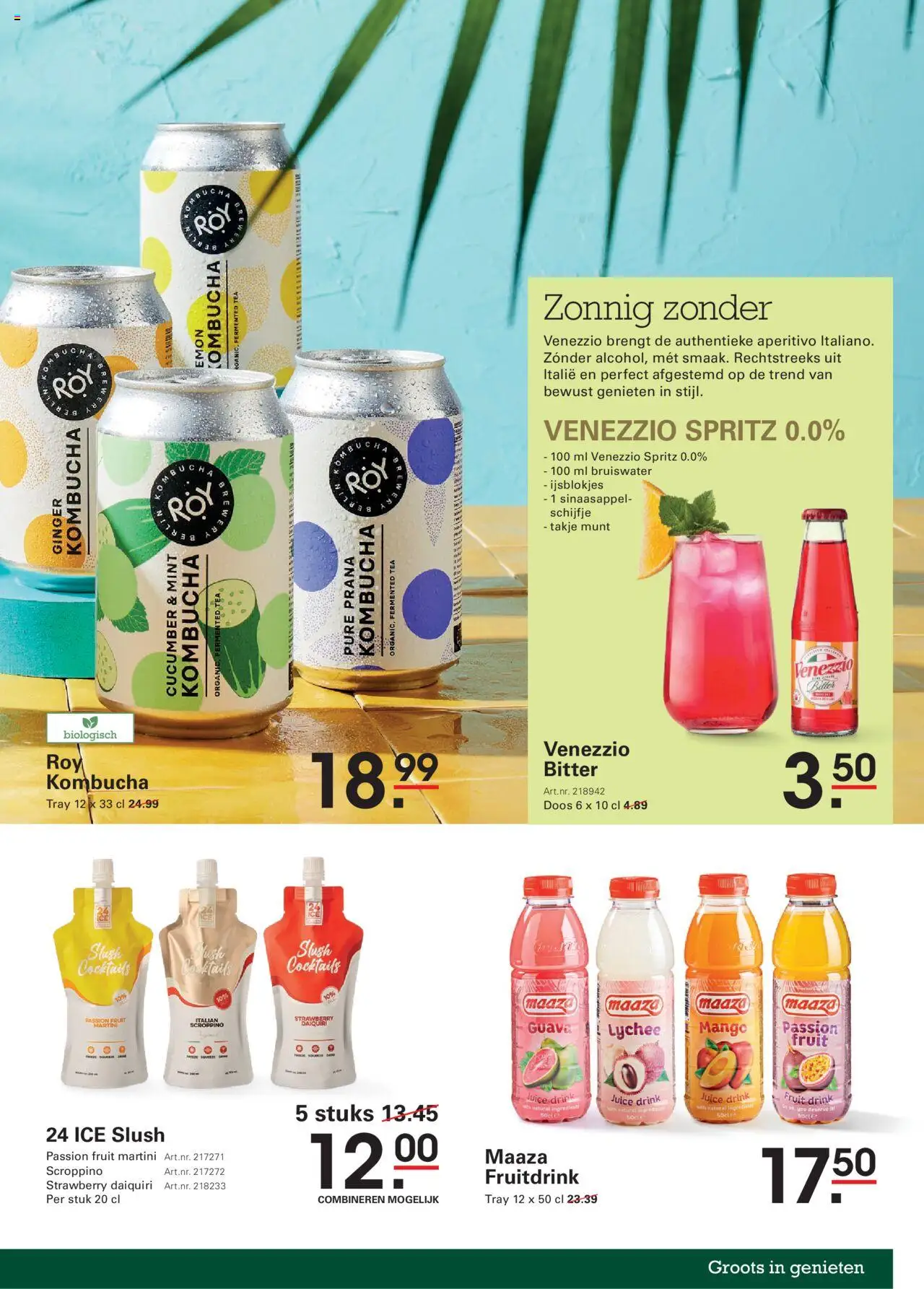  | Pagina: 81 | Producten: Munt, Fruit, Mango