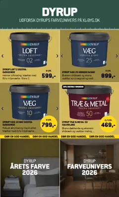 XL-BYG - Tilbudsavis gyldig fra 30.01.2026 | Side: 5 | Produkter: Bad