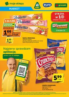 Pogląd oferty "ABC Gazetka - Market" - ważna od 13.11.2025