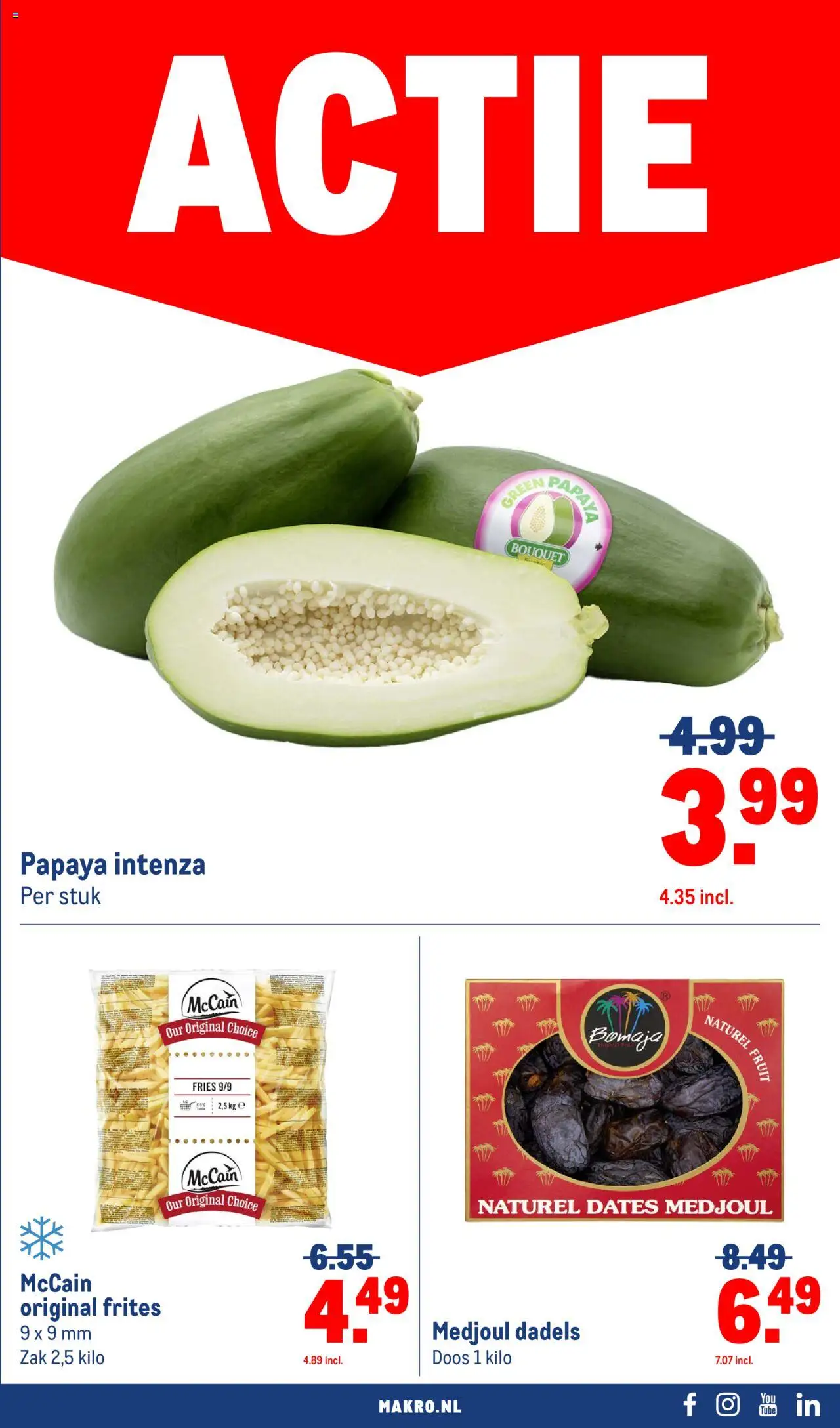 {H1} | Pagina: 27 | Producten: Zak, Fruit, Dadels