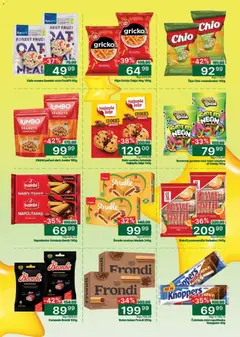 Univerexport katalog Cene padalice - pregled Univerexport kataloga - važi od 19.03.2026 | Strana: 7 | Proizvode: Bombone, Čips, Pomorandza, Candy