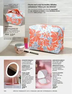 Avon leták platný od 01.04.2026 | Strana: 122