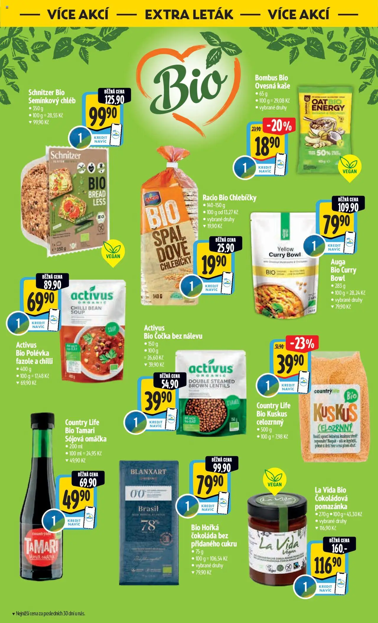 Albert leták - Hypermarket od 11.06.2025 | Strana: 45 | Produkty: Sójová omáčka, Kuskus, Pomazánka, Fazole