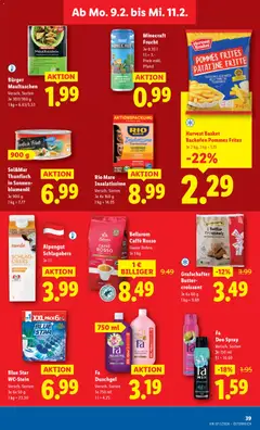 Lidl Flugblatt ab 05.02.2026 gültig | Seite: 45