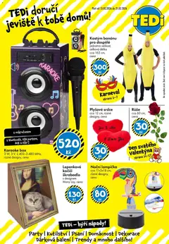 Náhled letáku TEDi leták od 13.02.2026