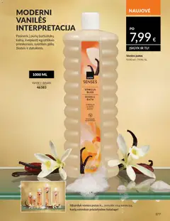 AVON leidinys galioja nuo 01.01.2026 | Puslapis: 177 | Prekių: Vonios putos