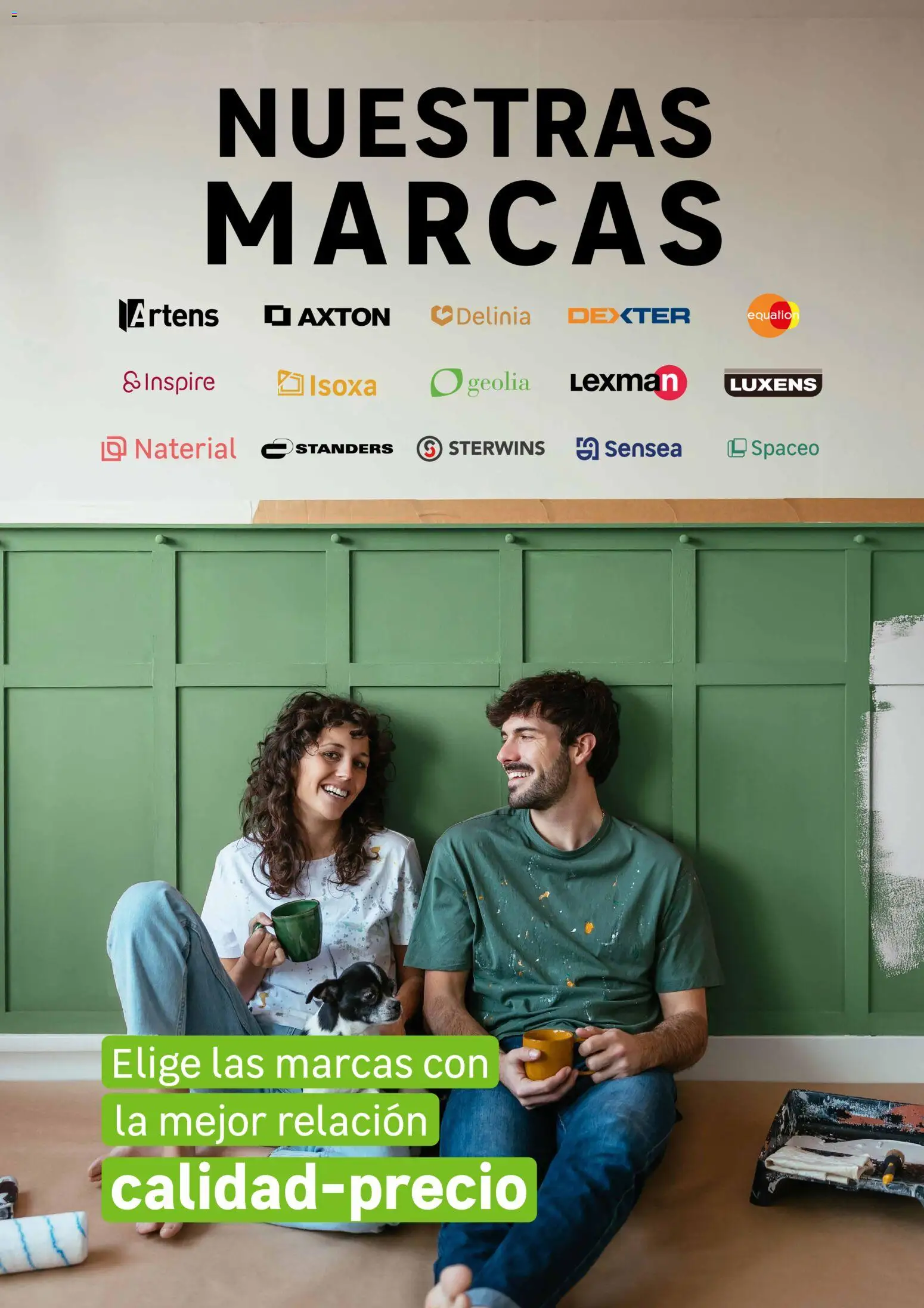 Leroy Merlin catálogo │ válido desde el 03.03.2026 | Página: 35