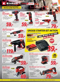 Zgonc Flugblatt Februar II 2026 ab 12.02.2026 gültig | Seite: 8 | Produkte: Koffer, Tasche, Adapter