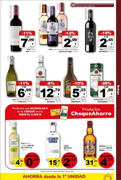 Vista previa Masymas folleto válido desde el 24.04.2026 | Página: 15