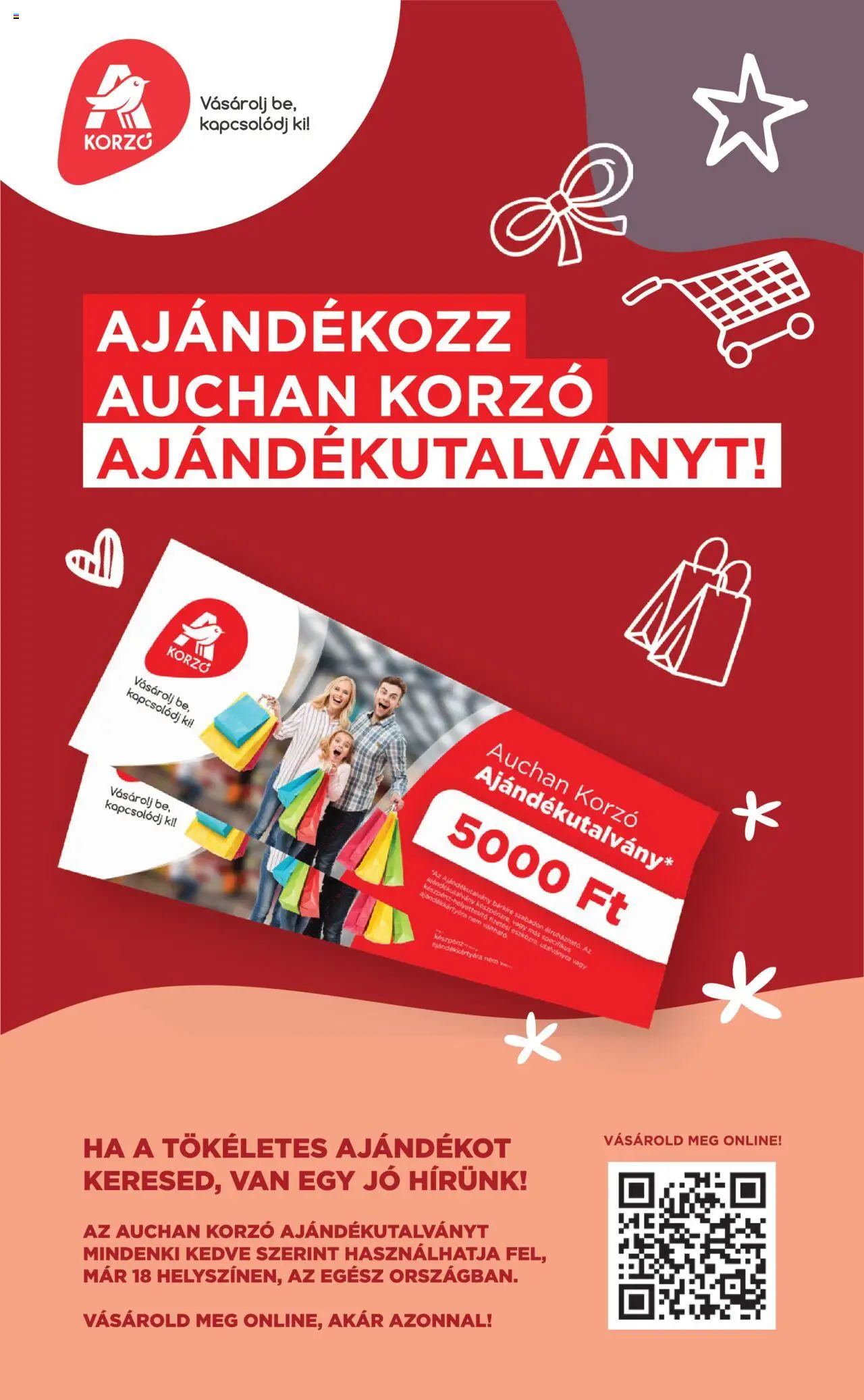 Auchan akciós ujság - amely érvényes a következő dátumtól: 09.10.2025 | Oldal: 13