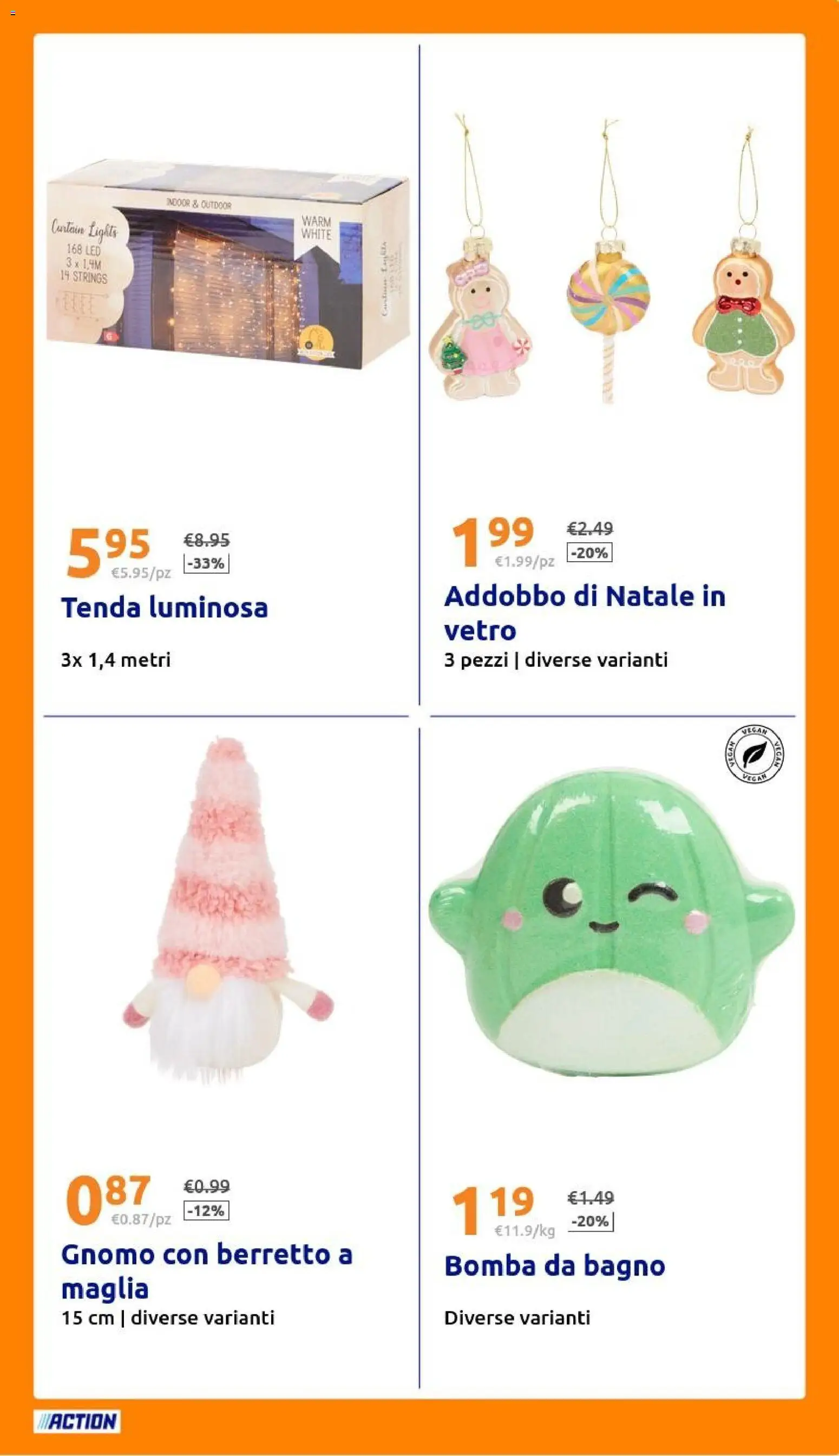 Volantino Action del 03.12.2025 | Pagina: 29