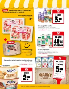 JUMBO folder / publicité - Voorbeeld van een folder van JUMBO, geldig van 22.04.2026 | Pagina: 4
