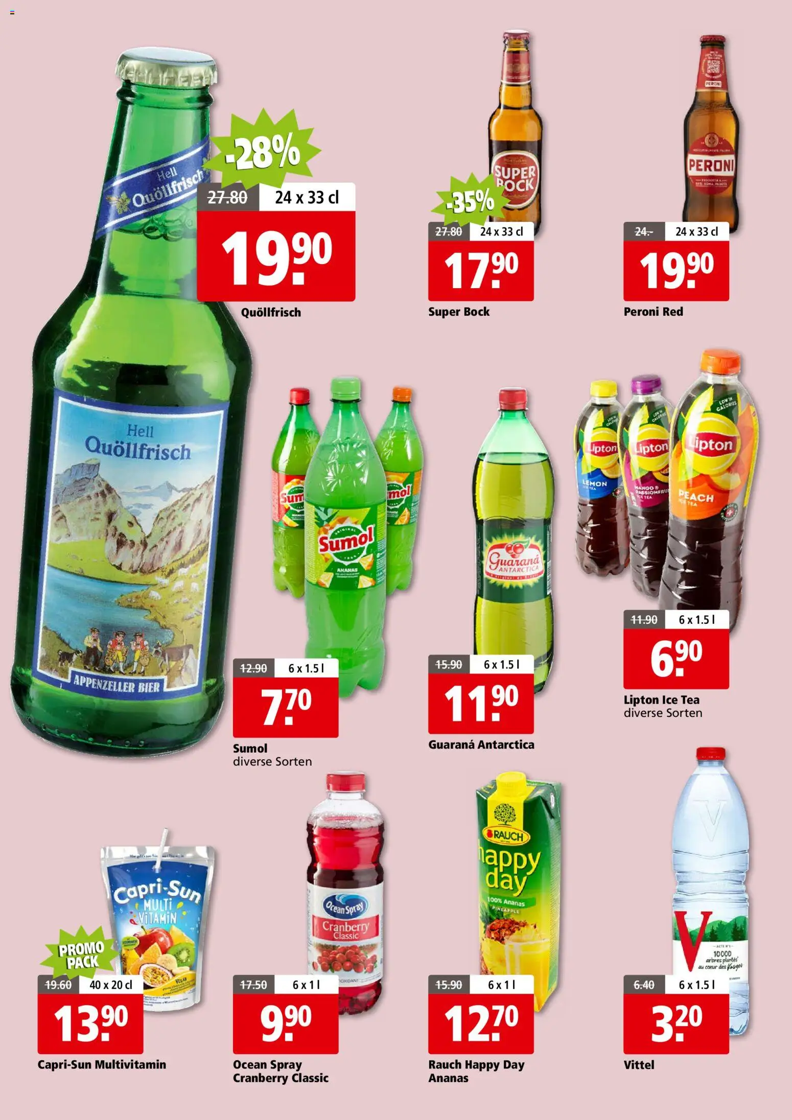 Aligro Aktionen Fleisch Festival Schlieren, Gossau SG, Frauenfeld, Rapperswil-Jona, Sargans, Bern, Brüttisellen, Pratteln, Emmen, Spreitenbach – gültig ab 24.11.2025 | Seite: 12 | Produkte: Rock, Bier, Ananas, Mango