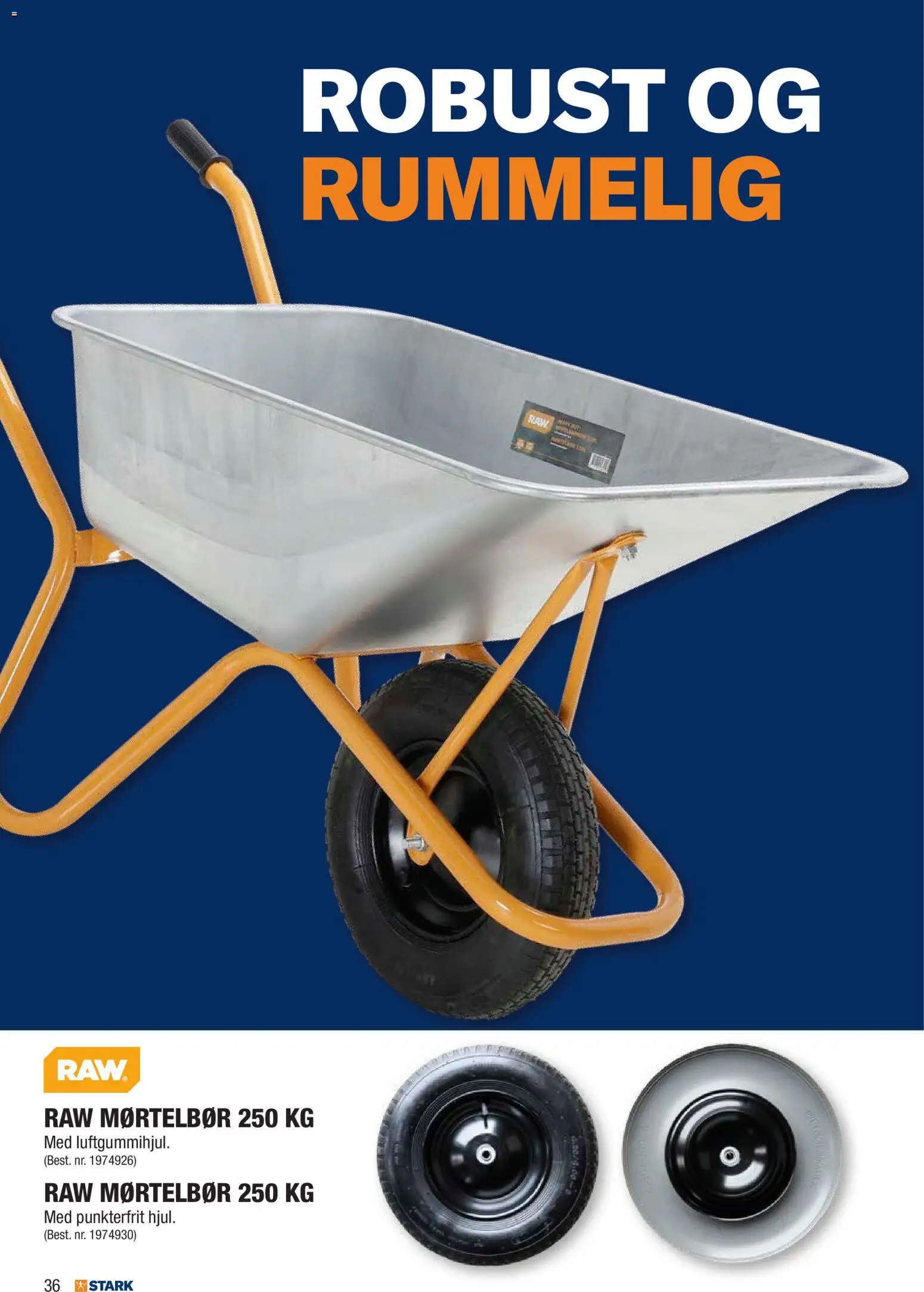 Stark tilbudsavis – gyldig fra 01.01.2026 | Side: 36