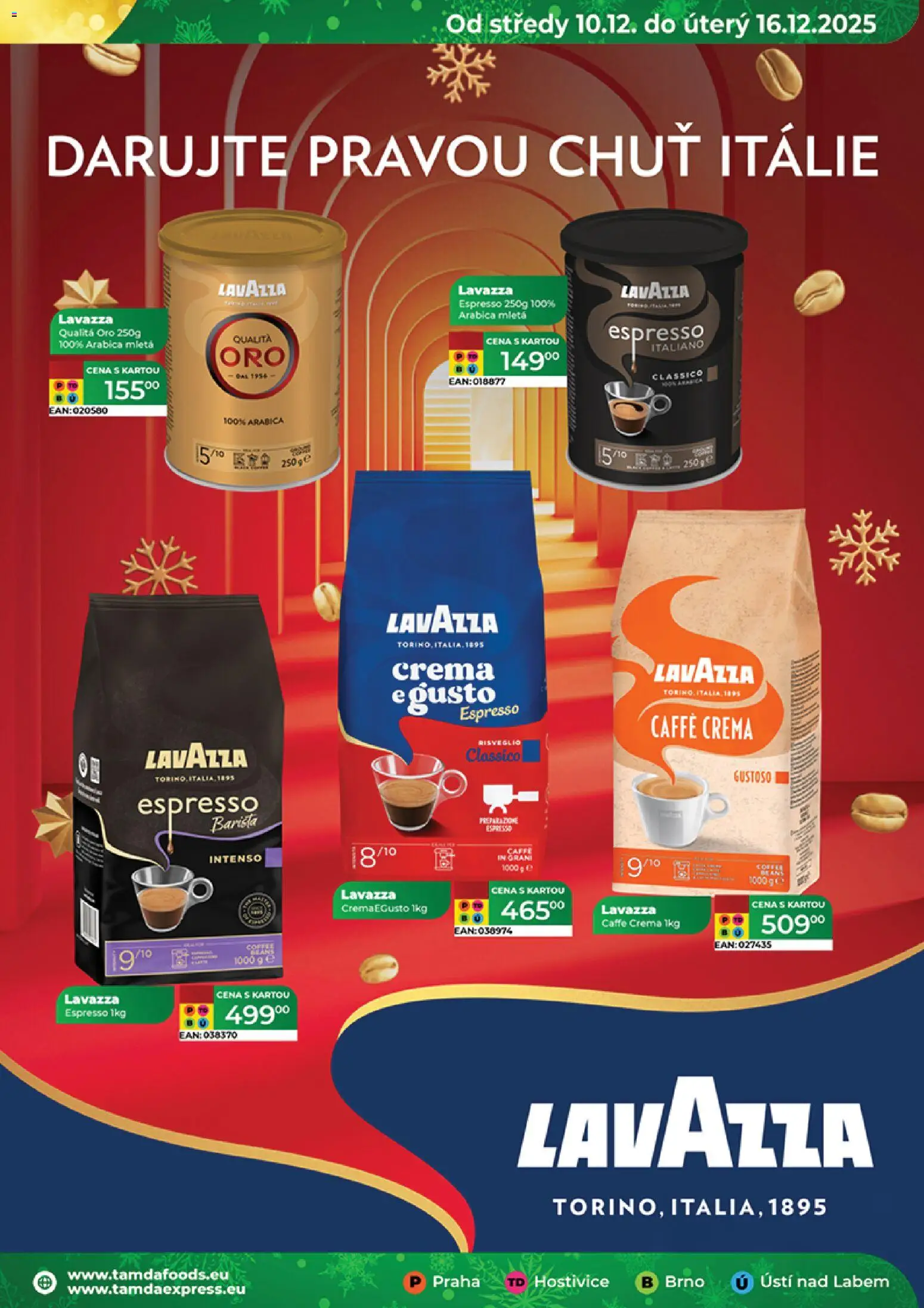 Tamda Foods leták od 10.12.2025 | Strana: 41