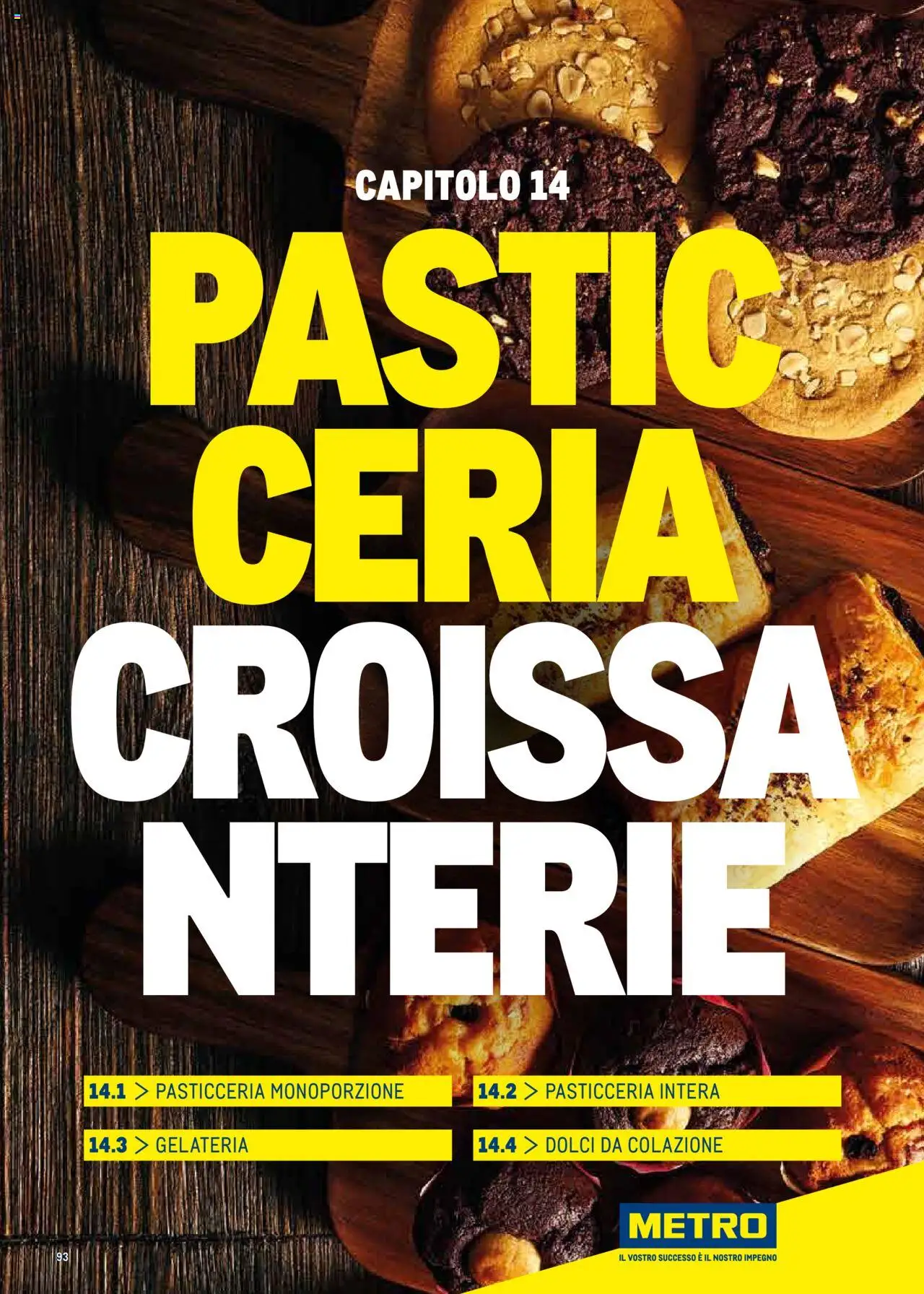 Volantino Metro del 30.06.2025 | Pagina: 93 | Prodotti: Metro