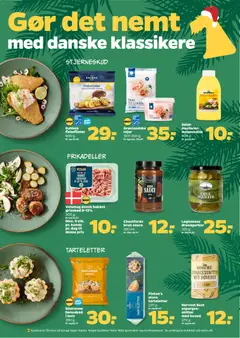 Salat-mesteren mayonnaise, Mayonnaise, 400 g. gyldig fra 12.12.2025 | Side: 9