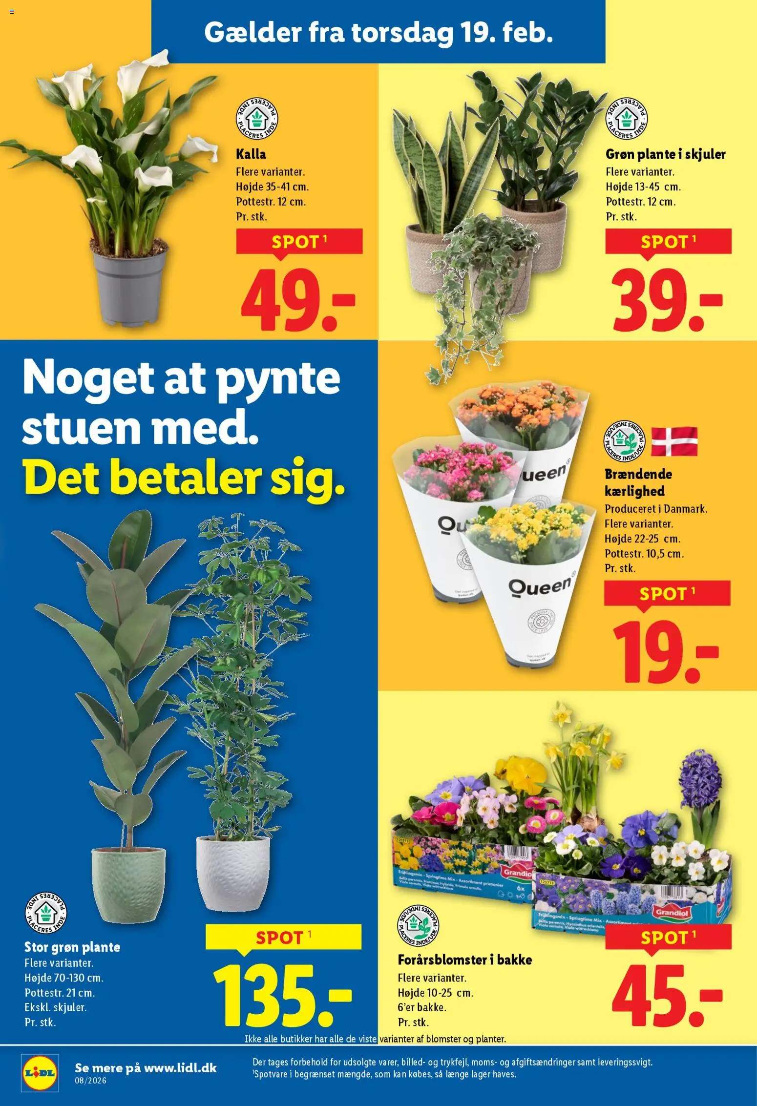 Lidl tilbudsavis – gyldig fra 16.02.2026 | Side: 29 | Produkter: Søm