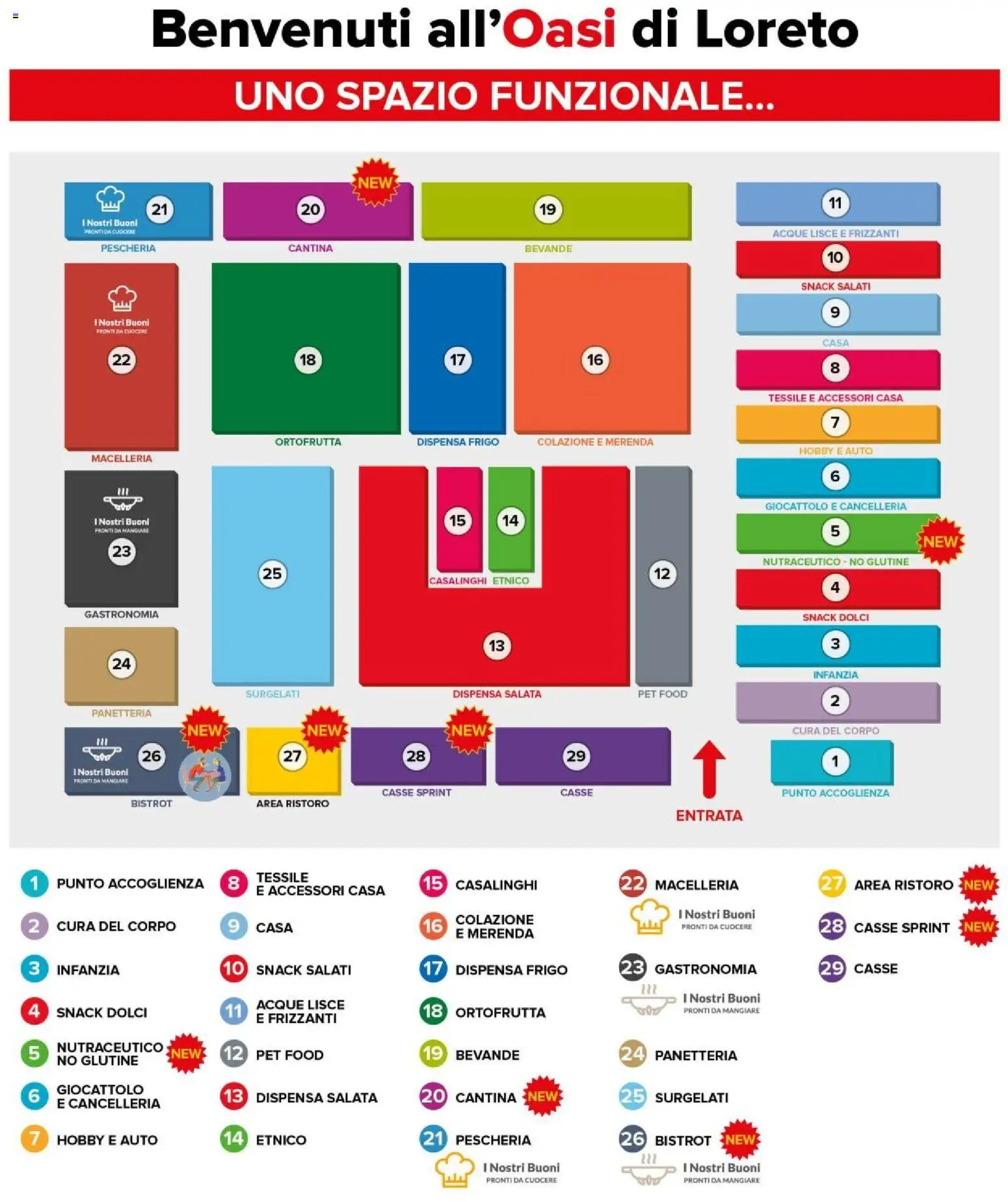 Volantino Oasi del 23.04.2026 | Pagina: 3